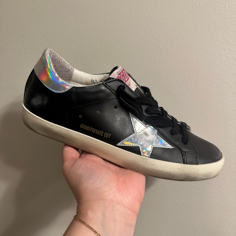 Golden Goose Super-Star Low Top Sneaker